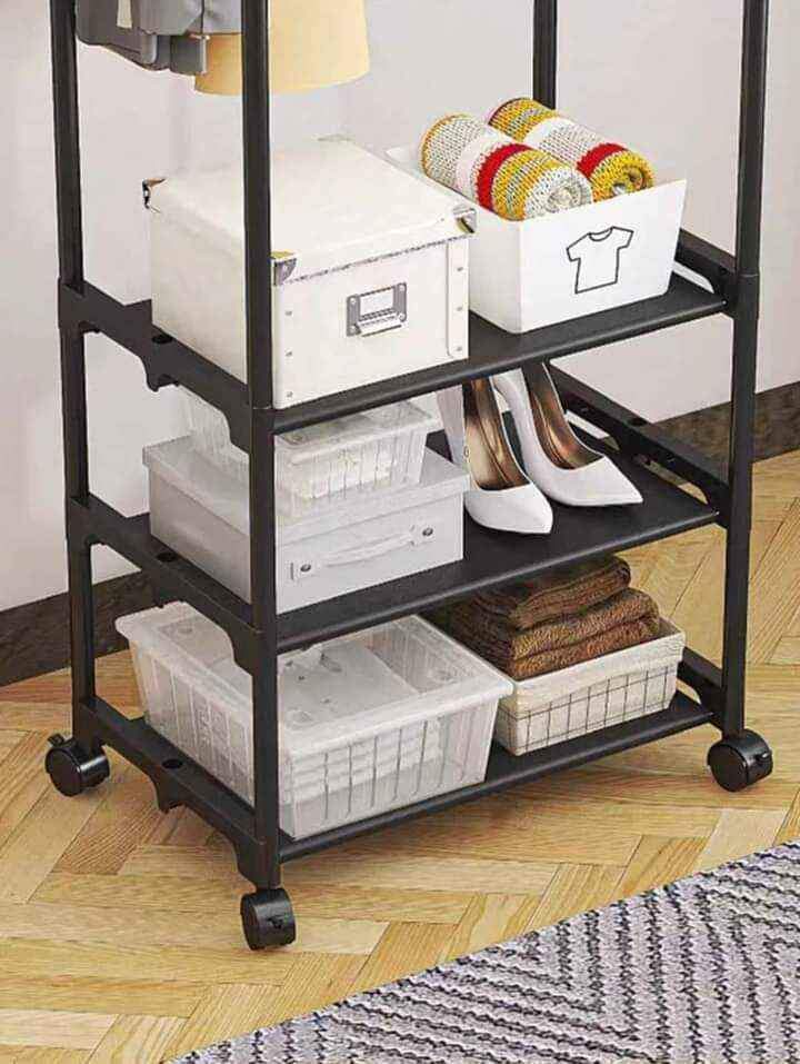 Miniatura 3 de Rack Organizador  con Ruedas